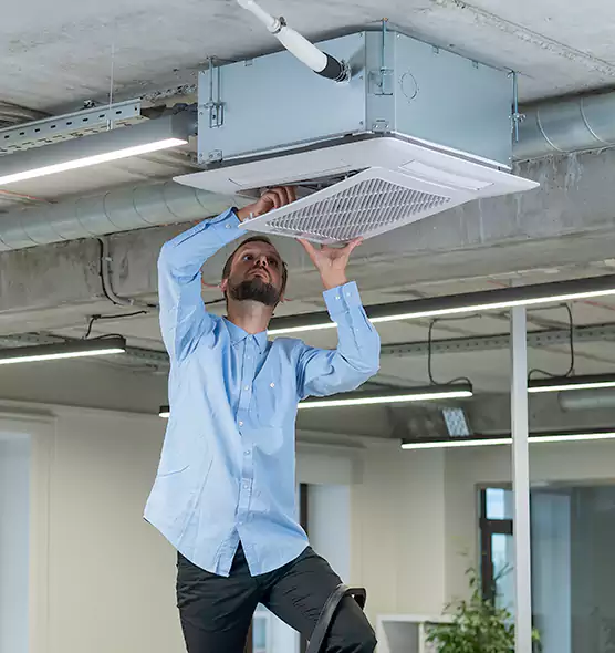 Professional Air Duct Cleaners in Aspen Hill, MD