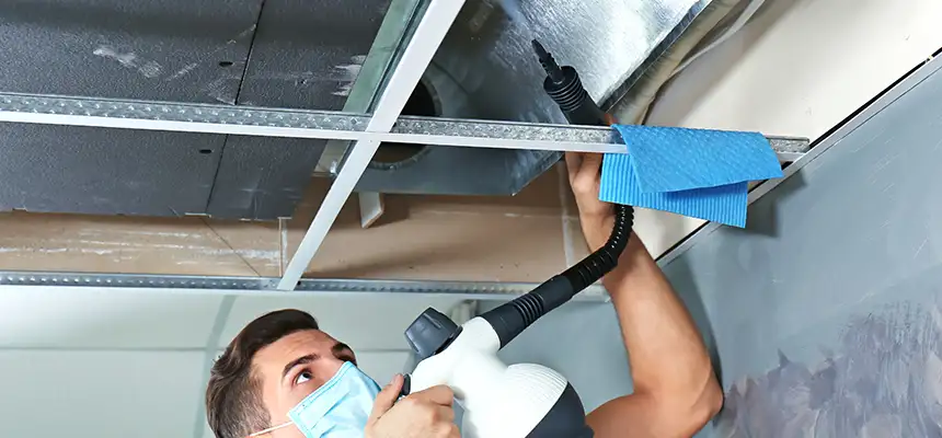 Our Air Duct Rodent Removal Services in Aspen Hill, MD