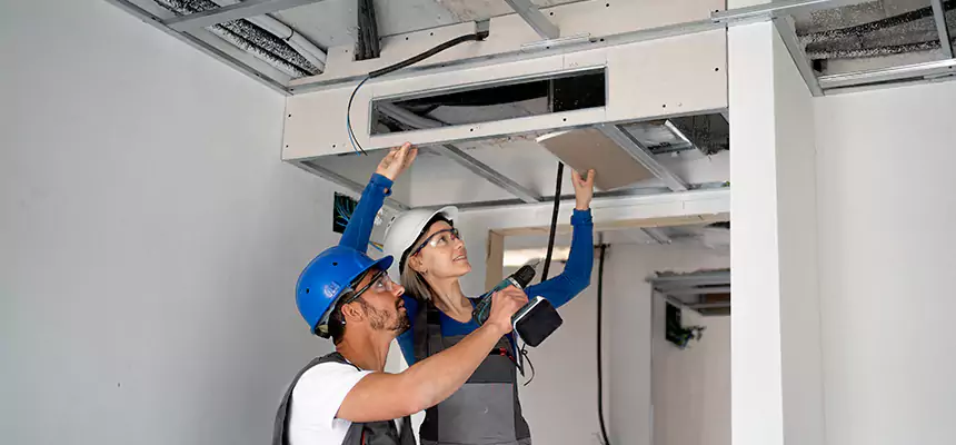 Our Attic Air Duct Cleaning Services in Aspen Hill, MD
