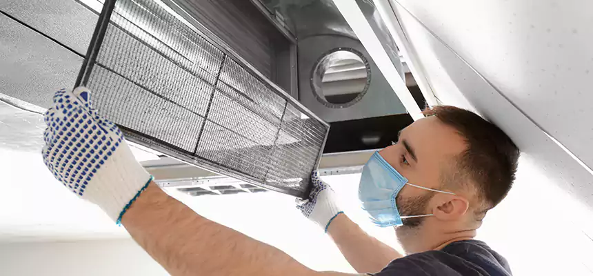 Diagnostic HVAC Coil & Blower Cleaning in Aspen Hill