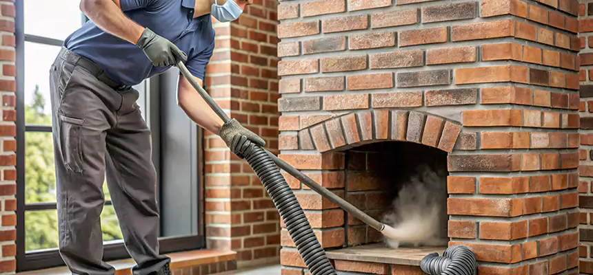 Our Chimney Sweep Services in Aspen Hill, MD