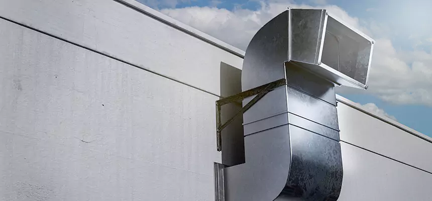 Trusted Industrial Dryer Vent Cleaning in Aspen Hill