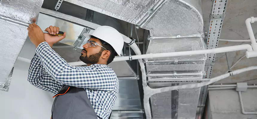 Our Dryer Duct Pressure Testing Services in Aspen Hill, MD