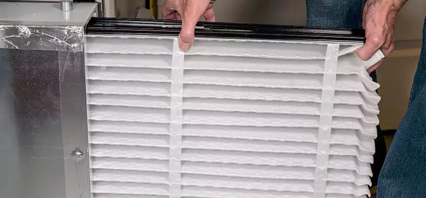 Transparent HEPA Filter Installation Cost & Inspection in Aspen Hill