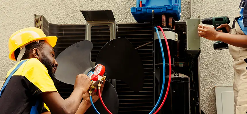 Our HVAC Airflow Optimization Services in Aspen Hill, MD
