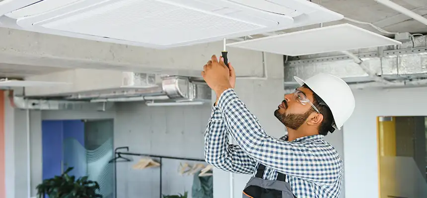 Our Roof Dryer Vent Cleaning Services in Aspen Hill, MD
