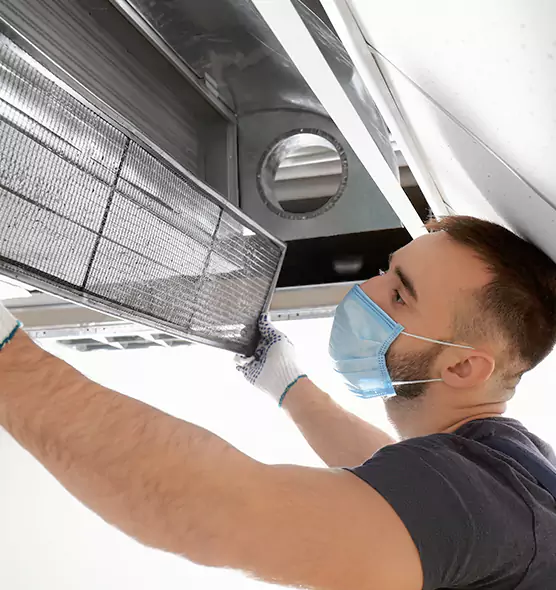 About Air Duct Pathogen Disinfection in Aspen Hill, MD