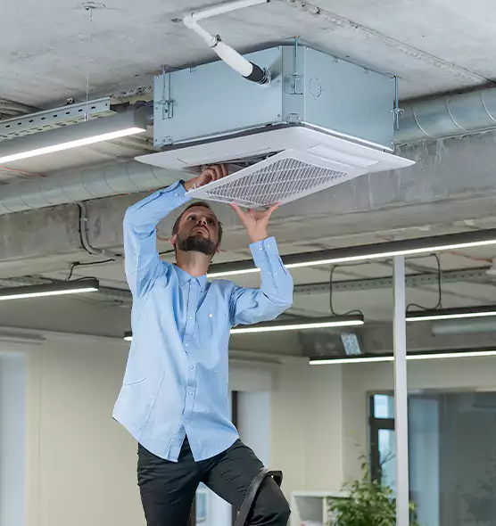 Expert Commercial Air Duct Cleaning in Aspen Hill, MD