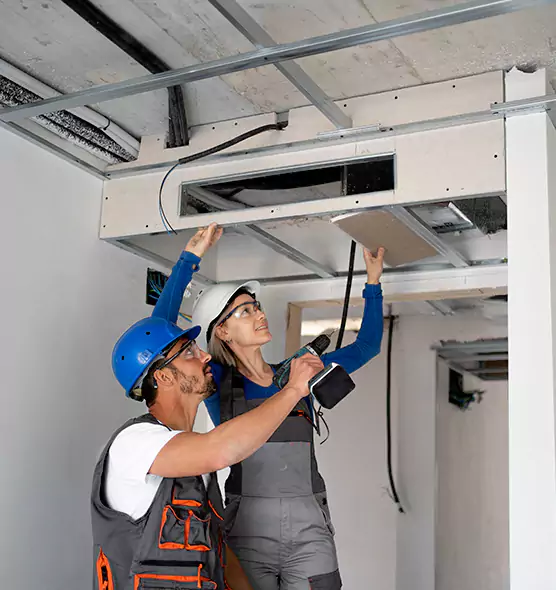 Professional Duct Expansion & Extension Service in Aspen Hill, MD