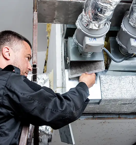Professional Furnace Vent Cleaning in Aspen Hill, MD