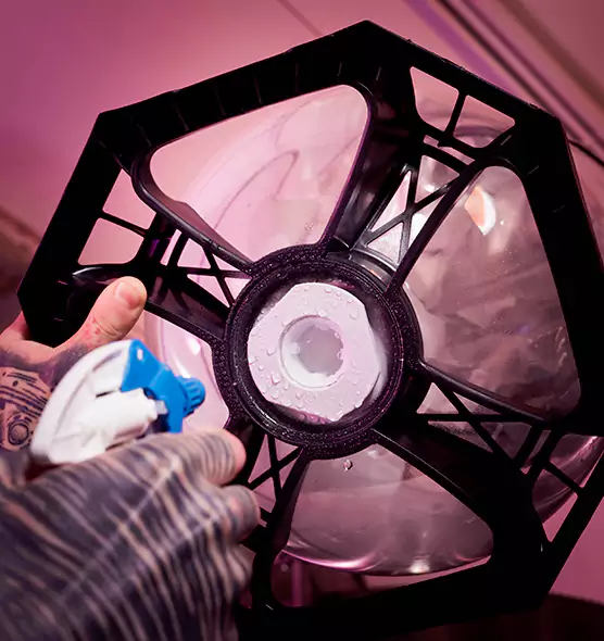 Expert Low VOC Vent Installation in Aspen Hill, MD