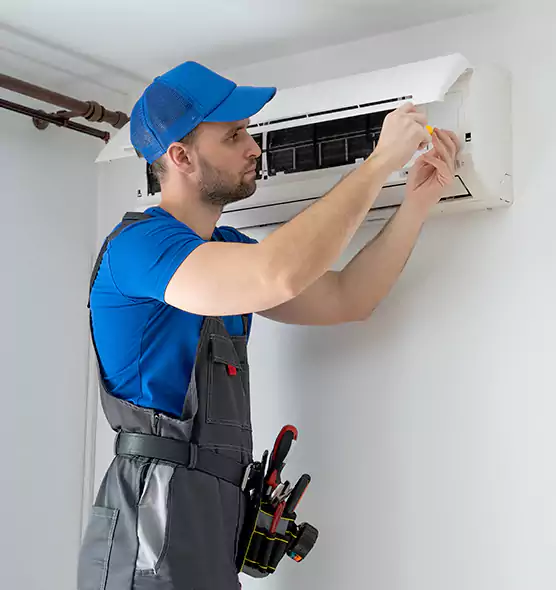 About Smart Thermostat AC Installation in Aspen Hill, MD
