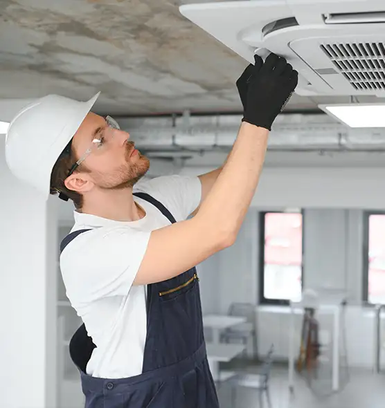 About Spring Air Duct Cleaning in Aspen Hill, MD