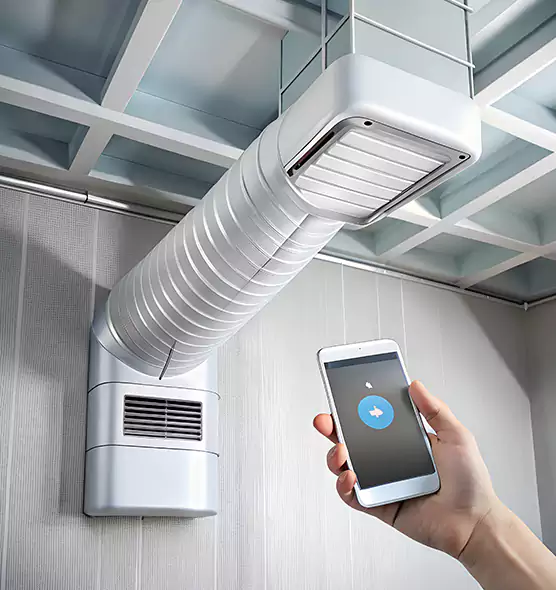 About Wi-Fi Connected Air Ducts in Air Duct Cleaning & Repairs Aspen Hill in Maryland